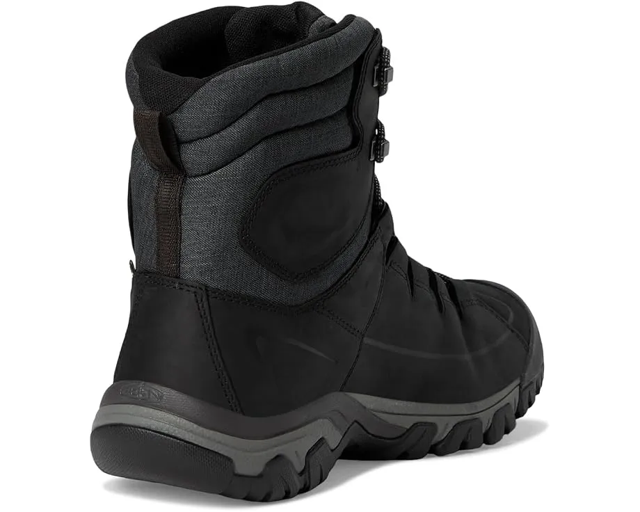KEEN ботинки Targhee Lace High Polar водонепроницаемые утепленные