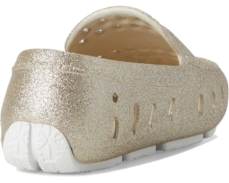 Детские мокасины Floafers Prodigy Driver Sparkle с противоскользящей подошвой