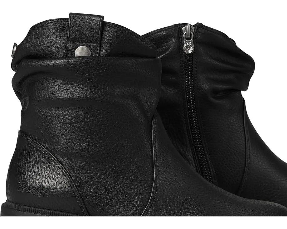 Ботильоны Blowfish Malibu Juniper с ковбойским стилем и квадратным каблуком