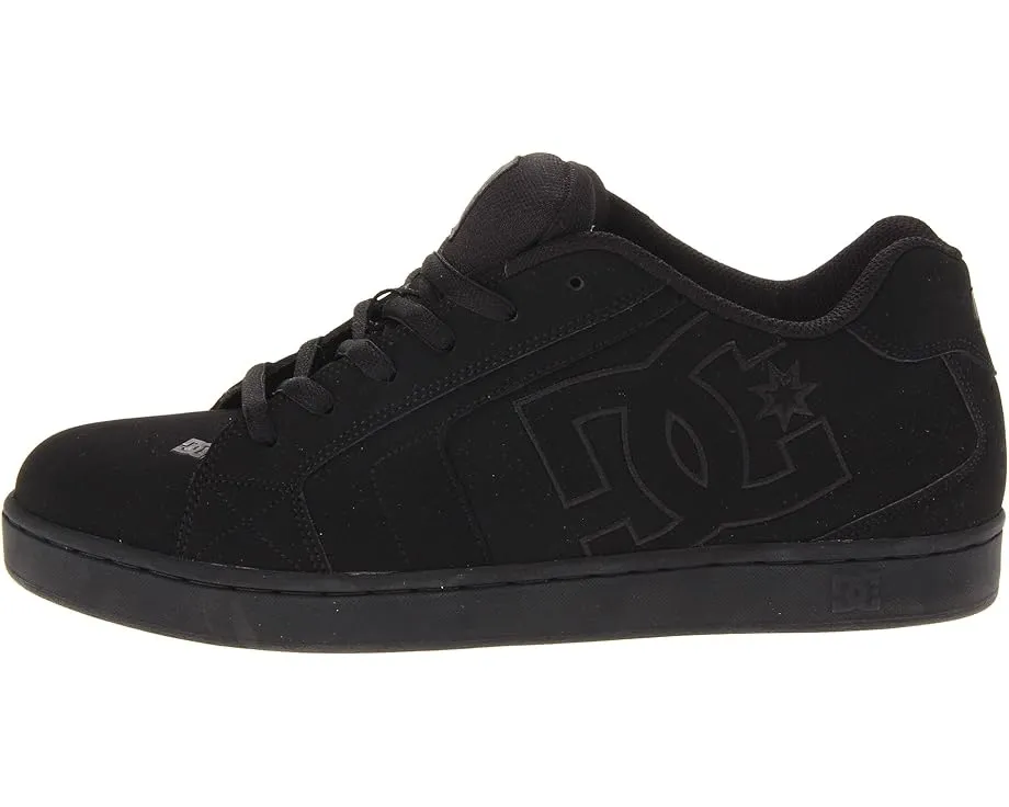 DC кеды для скейтбординга Net с амортизирующей подошвой и перфорированным верхом