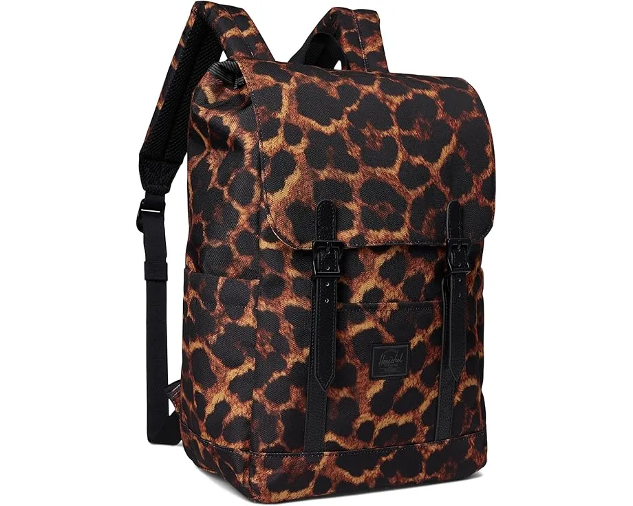 Маленький рюкзак Herschel Retreat с переработанной тканью и рукавом для ноутбука