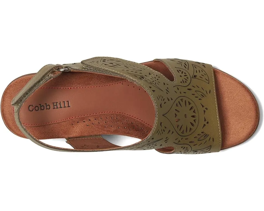 Сандалии Cobb Hill Corria с ремешком на липучке и поддержкой свода стопы