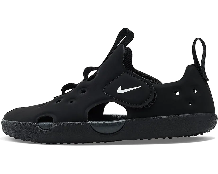Сандалии Nike Sunray Protect 4 с закрытым носком для малышей