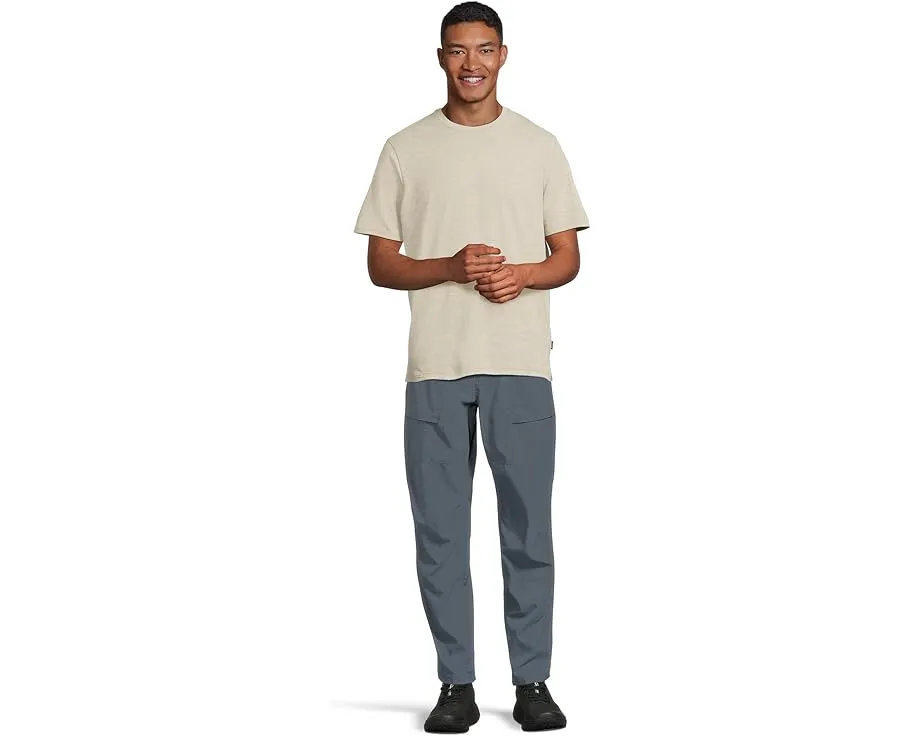 Футболка Mountain Hardwear Sunblocker Short Sleeve с защитой UPF 50 из переработанного полиэстера