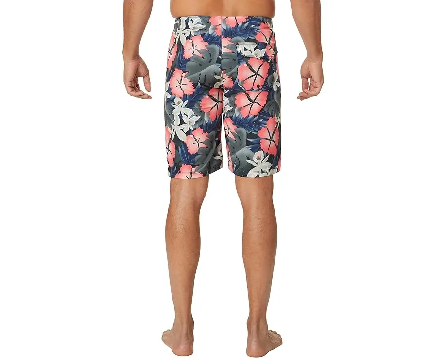 Шорты Hurley Phantom Eco Weekender 20 из переработанного полиэстера