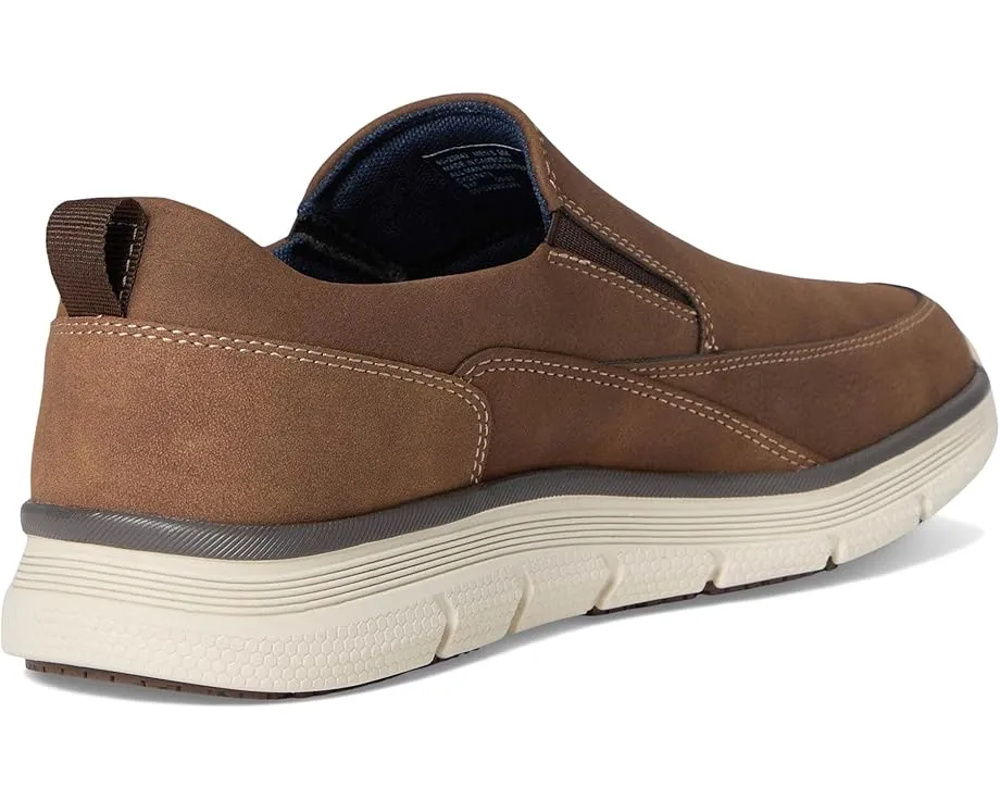 Мокасины Dockers Slater с технологией Supreme Comfort и защитой от скольжения