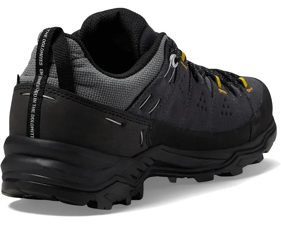 Кроссовки SALEWA Alp Trainer 2 с мембраной GORE-TEX и кожаным верхом
