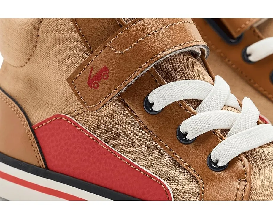 Детские кроссовки Dayton с текстильным верхом и резиновой подошвой от See Kai Run