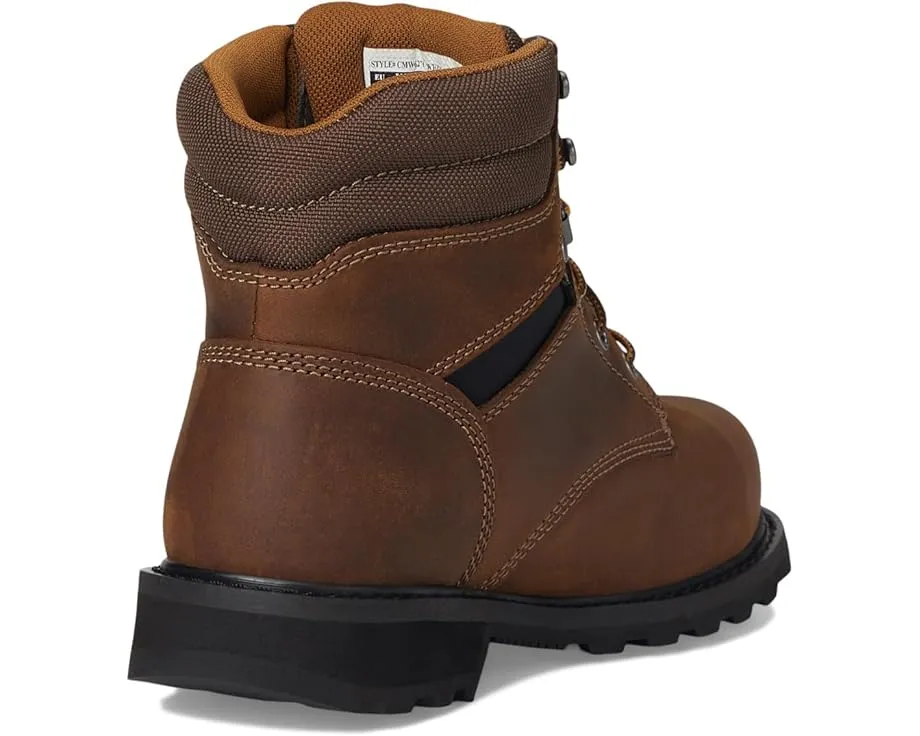 Рабочие ботинки Carhartt со стальным мыском высотой 15 см