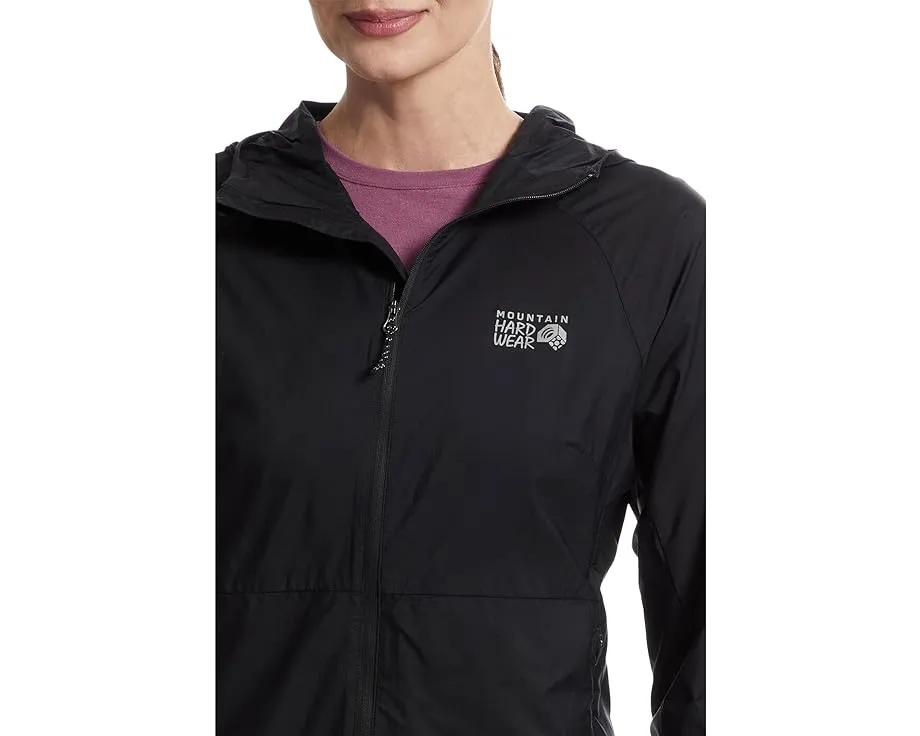 Mountain Hardwear Kor AirShell худи с капюшоном из дышащей ткани