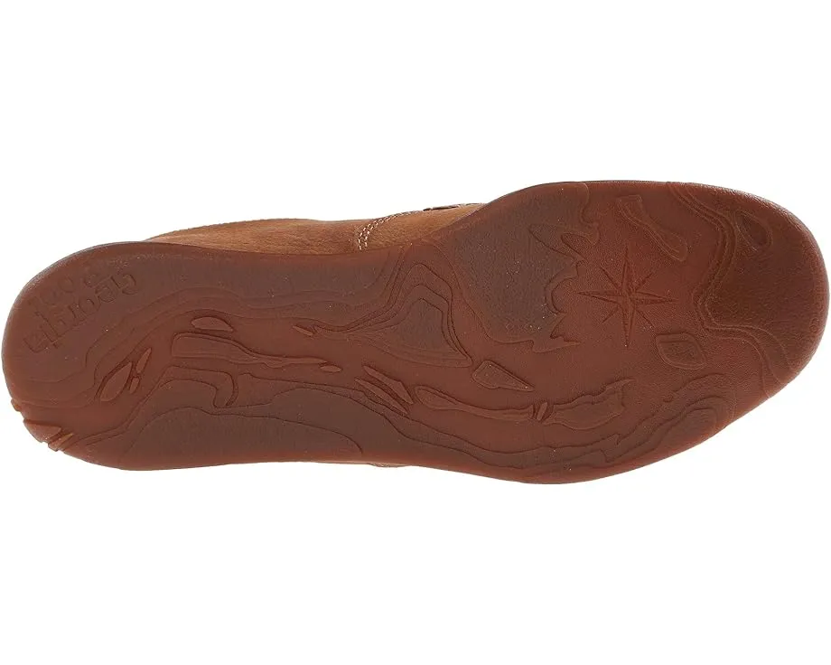 Повседневные мокасины Cedar Falls Moc Oxford из натуральной кожи Georgia Boot