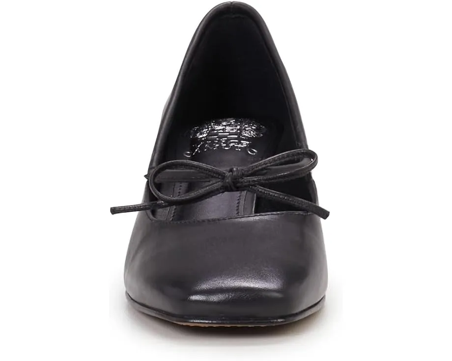 Туфли Vince Camuto Charley с бантом и квадратным носком