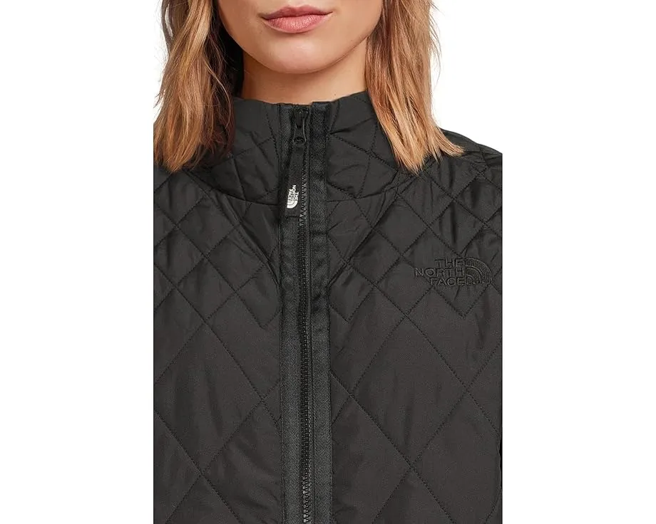 Утепленная куртка Diamond Peak с ромбовидной стежкой и технологией THERMOBALL от The North Face