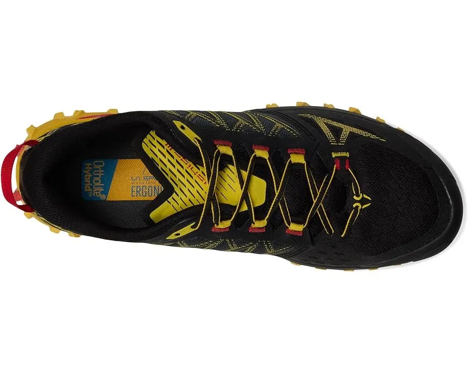 Трейловые кроссовки La Sportiva Bushido III с мембраной Gore-Tex и системой Impact Brake