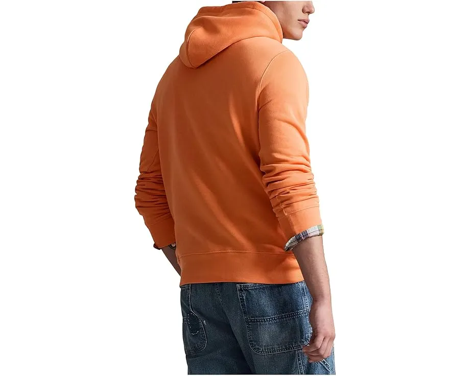 Худи Polo Ralph Lauren Polo Bear на флисе с медведем