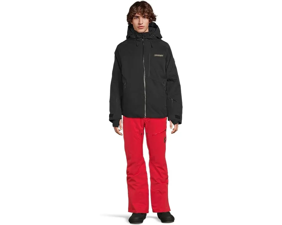 Штаны Spyder Dare для горных лыж с утеплением PrimaLoft и мембраной