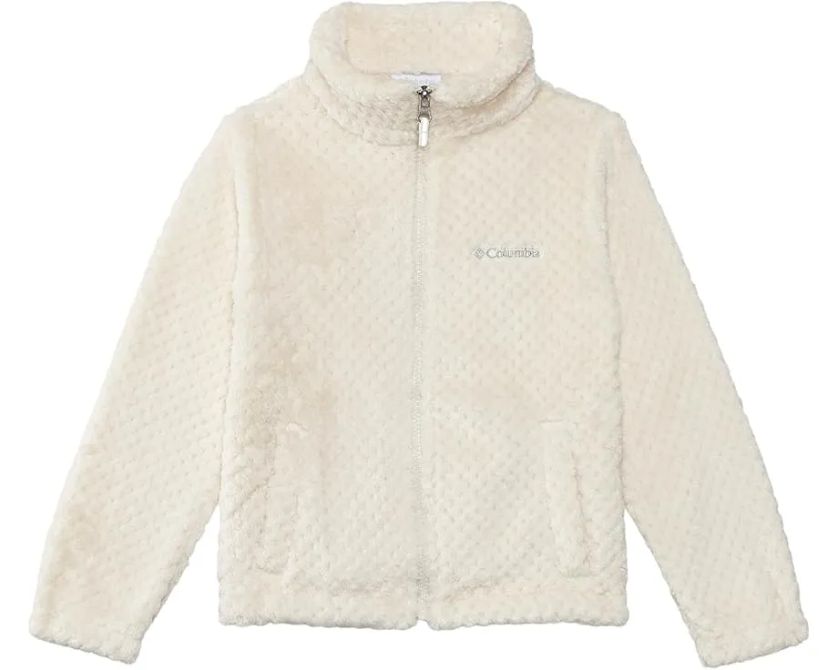 Детская толстовка Columbia Kids Fire Side™ Sherpa на молнии