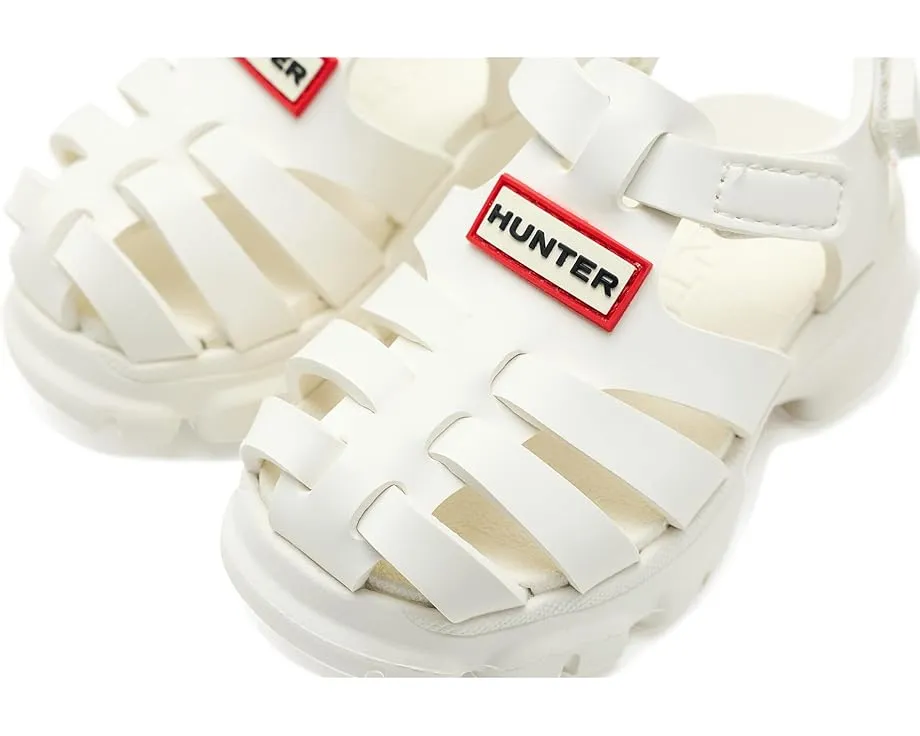 Сандалии Hunter Kids Belize для малышей и детей с регулируемым ремешком и лёгкой подошвой