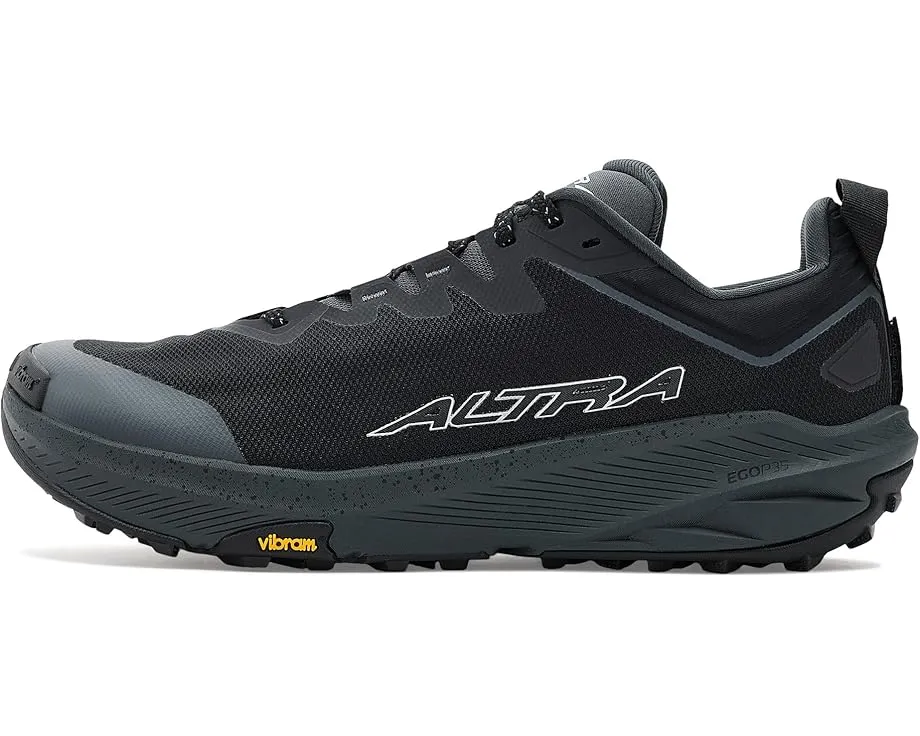 Трейловые кроссовки Altra Experience Wild 3+ с подошвой Vibram Megagrip