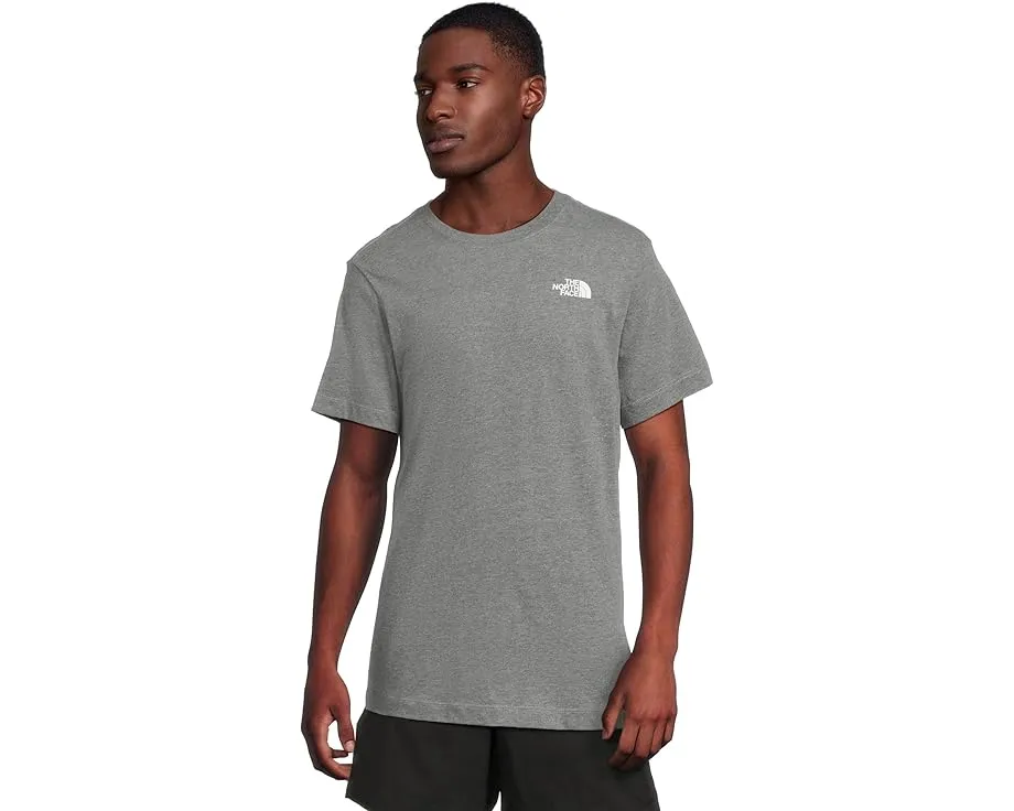 Футболка The North Face Evolution Box NSE с принтом и коротким рукавом