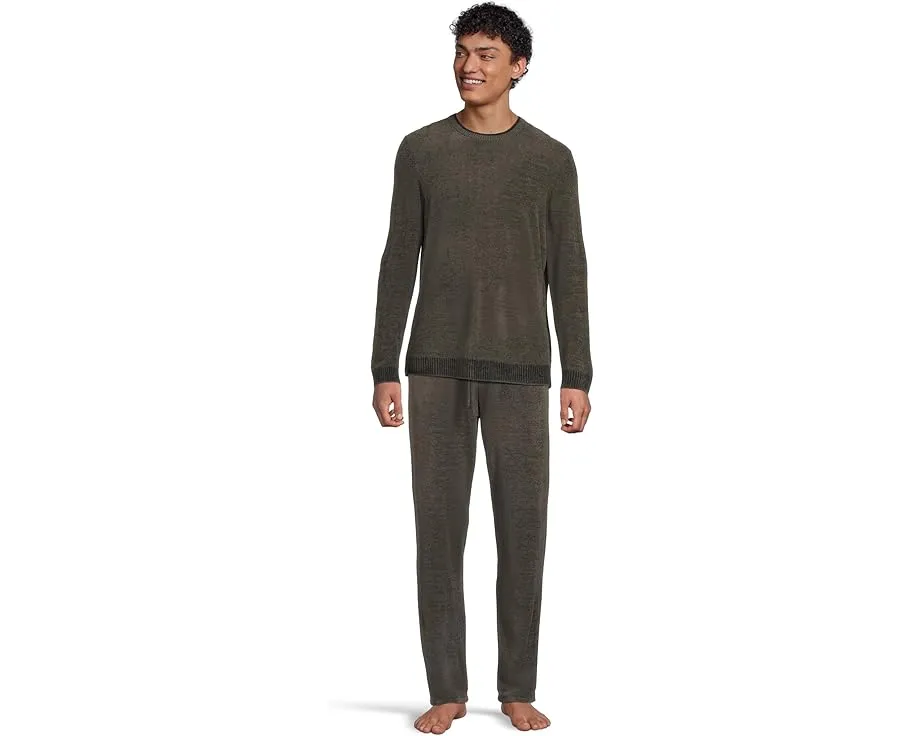 Спортивные брюки Barefoot Dreams Cozychic Ultra Lite с прямыми штанинами