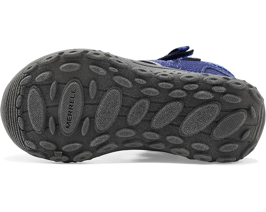 Детские водонепроницаемые ботинки Merrell Hydro Trekker