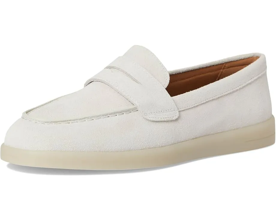 Лоферы Sperry Wedge Cupsole Penny на удобной клиновидной подошве из натуральной кожи