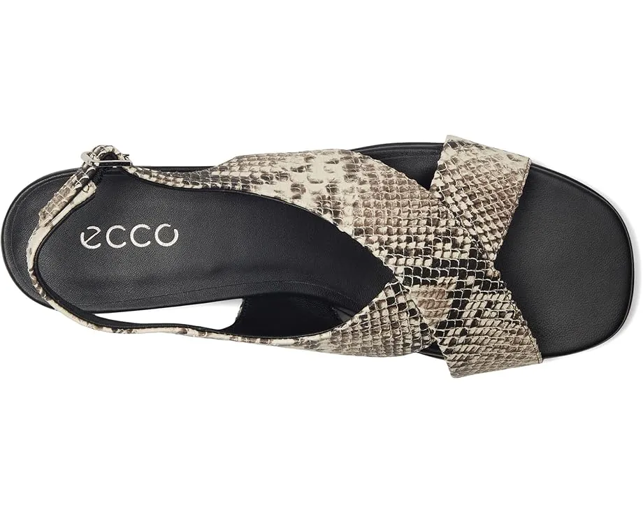 Сандалии ECCO Sculpted Alba 25 на шлейке с каблуком и кожаной стелькой