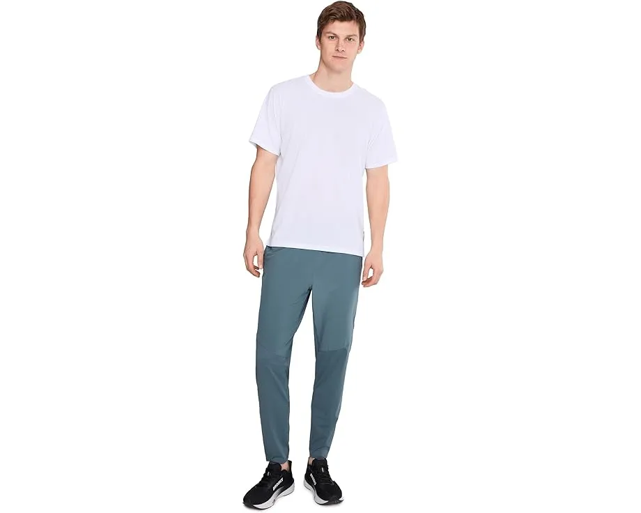 Беговые брюки Dash с карманами на молнии Brooks