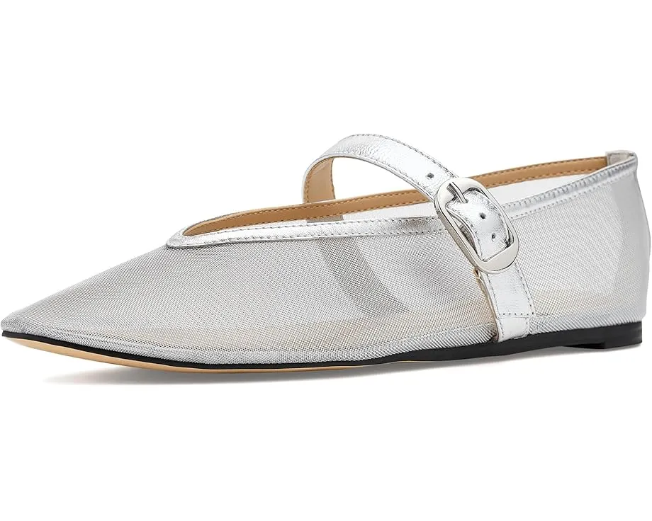 Туфли Godina с ремешком и пряжкой на круглом носке Marc Fisher LTD