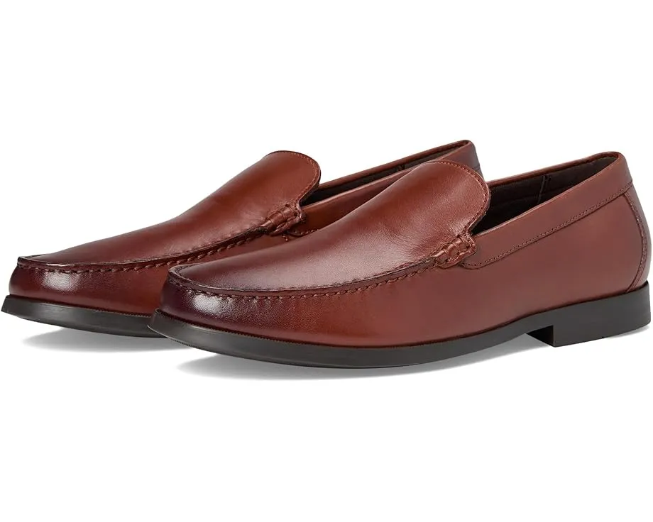 Мокасины Rockport Whitley с технологией truTECH и строчкой как у мокасин