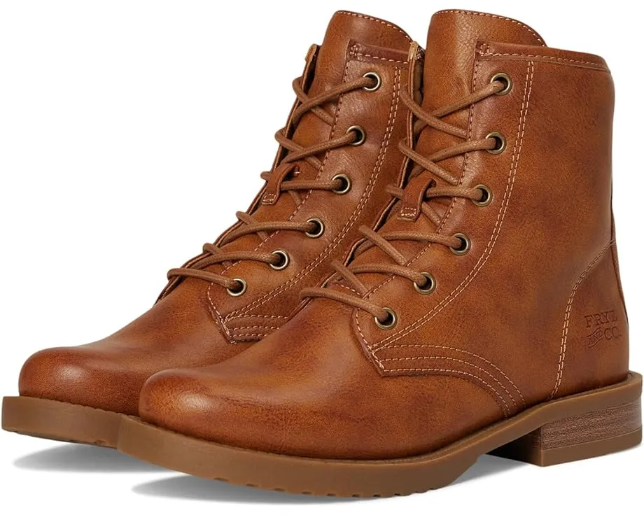 Детские ботинки FRYE AND CO. Kids Chesnee Lace-Up 6 со шнуровкой и миндалевидным носком