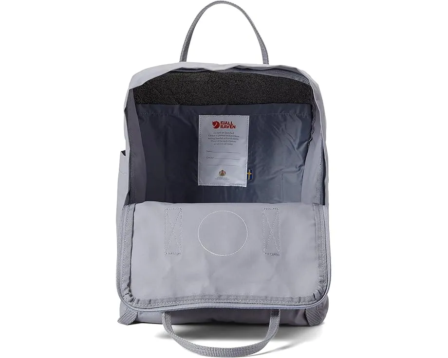 Рюкзак Fjällräven Kånken с пенопластовой спинкой