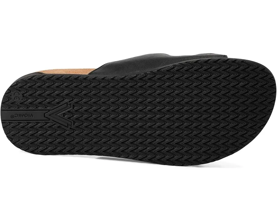 Сандалии VIONIC Elara Slingback с регулируемыми ремешками и мягкой стелькой