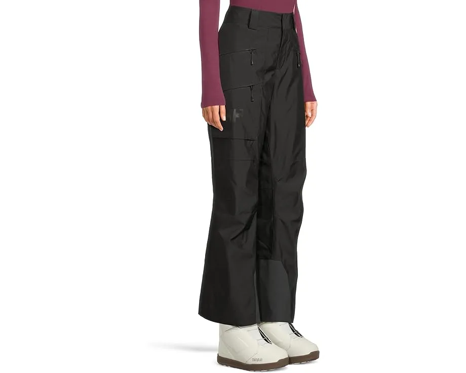 Лыжные штаны Powderqueen с двухсторонней растяжкой и утеплителем Primaloft Black Eco