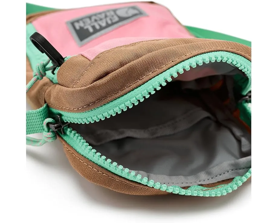 Мини кроссбоди Fjällräven Vardag Pocket Small из переработанного полиамида