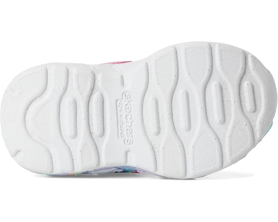 Кроссовки Skechers Play Scene Fun Squad для малышей с тематическими принтами