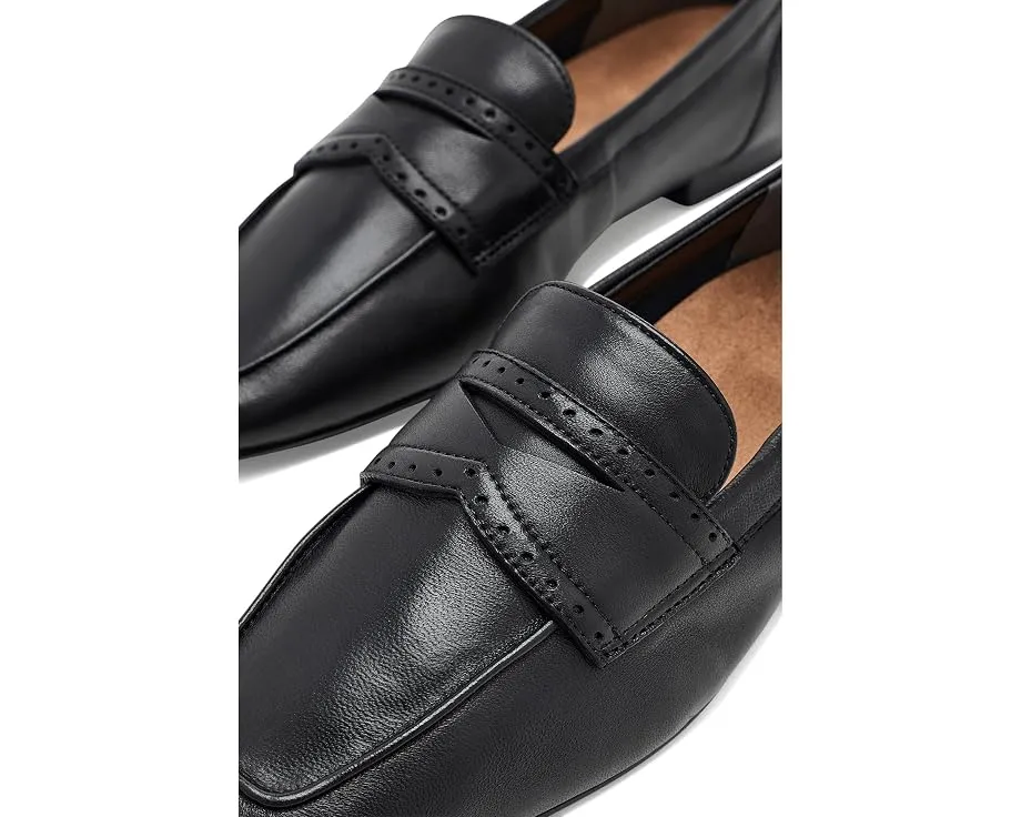 Туфли Sadie Loafer Moc от VIONIC из нубука Baked Clay