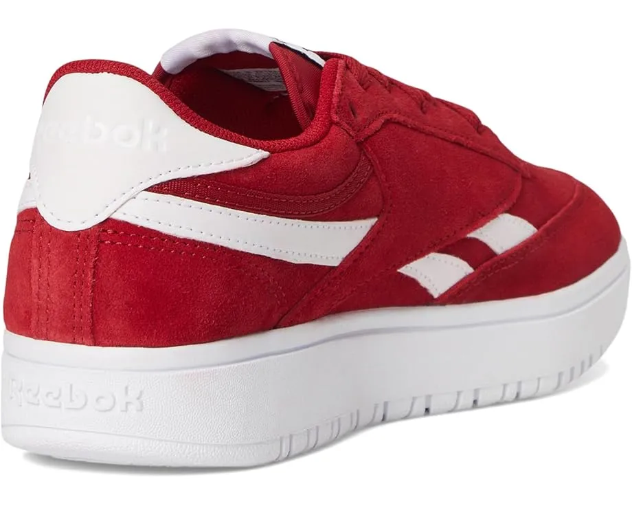Reebok Club C Double Revenge с верхом из премиальной кожи и амортизацией