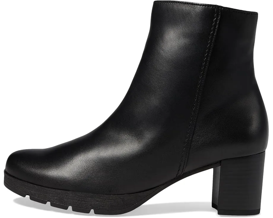 Ботильоны Gabor 52.071 на устойчивом каблуке с боковой молнией