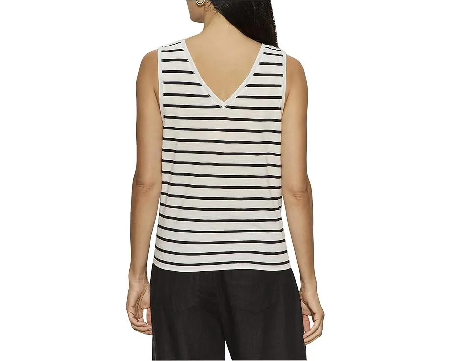 Топ с V-образным вырезом Sanctuary V-Neck Tie Tank