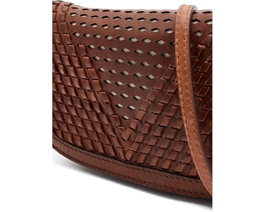 Сумка-кошелек Frye Jennie Crossbody с ремешком