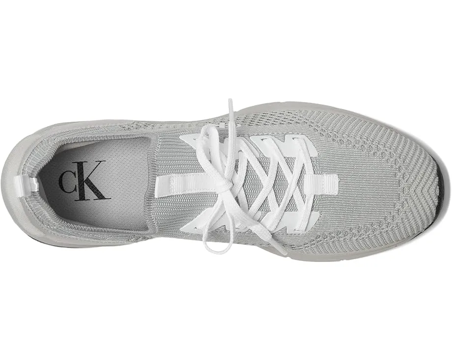 Calvin Klein Lorhee кеды из холста с петлей на пятке