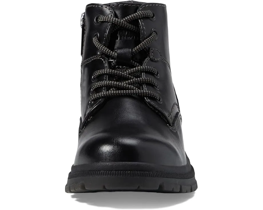 Детские ботинки Florsheim Lookout Jr. с круглым носком и боковой молнией