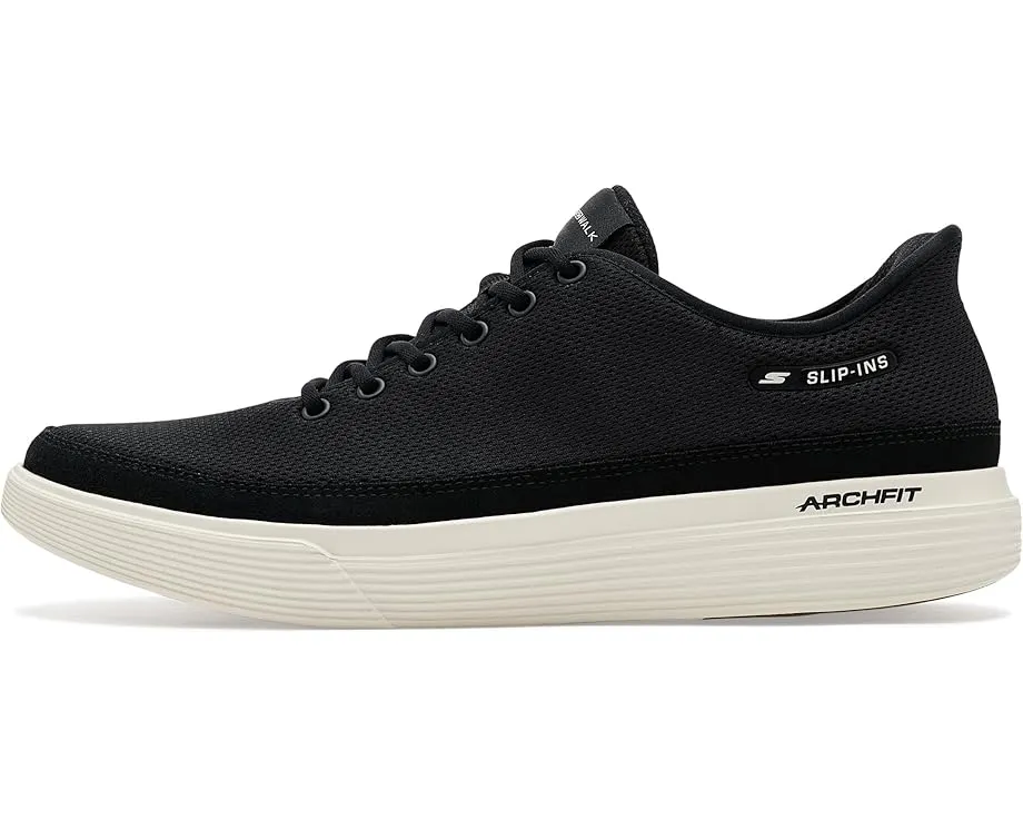 Слипоны SKECHERS Go Walk Commuter Hands Free с амортизацией Ultra Go
