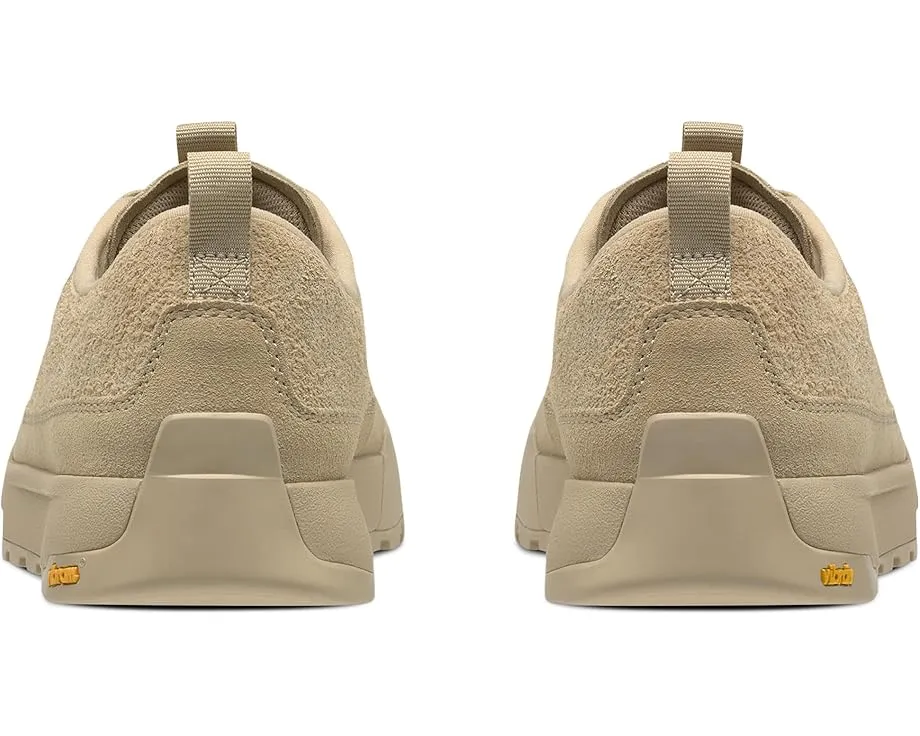 Кроссовки The North Face Clyffe Suede с подошвой Vibram Megagrip