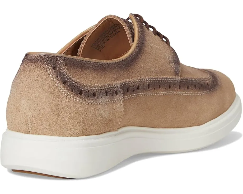 Кроссовки Stacy Adams Trudell Wing Tip Lace-Up с подошвой-платформой и памятью формы