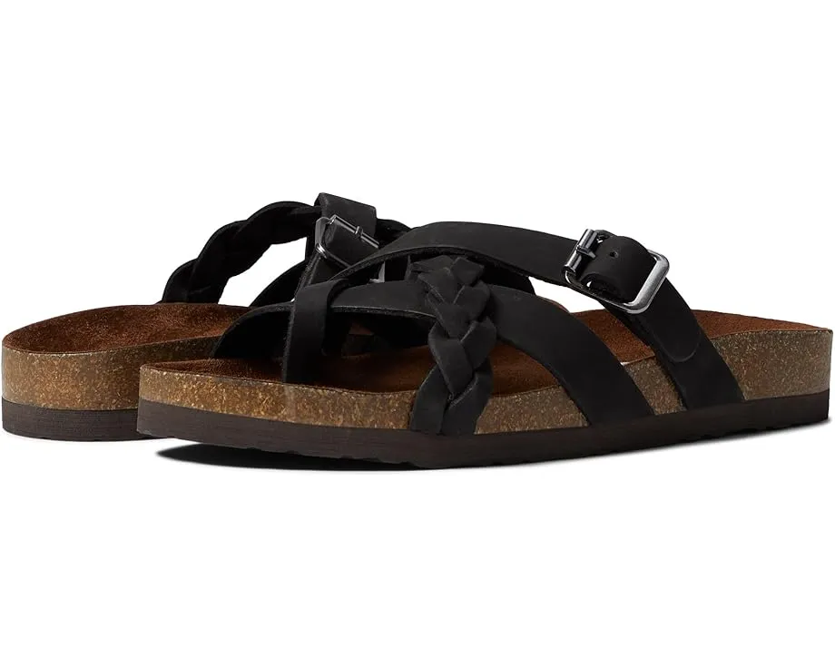 Сандалии White Mountain Harrington с плетеными ремешками