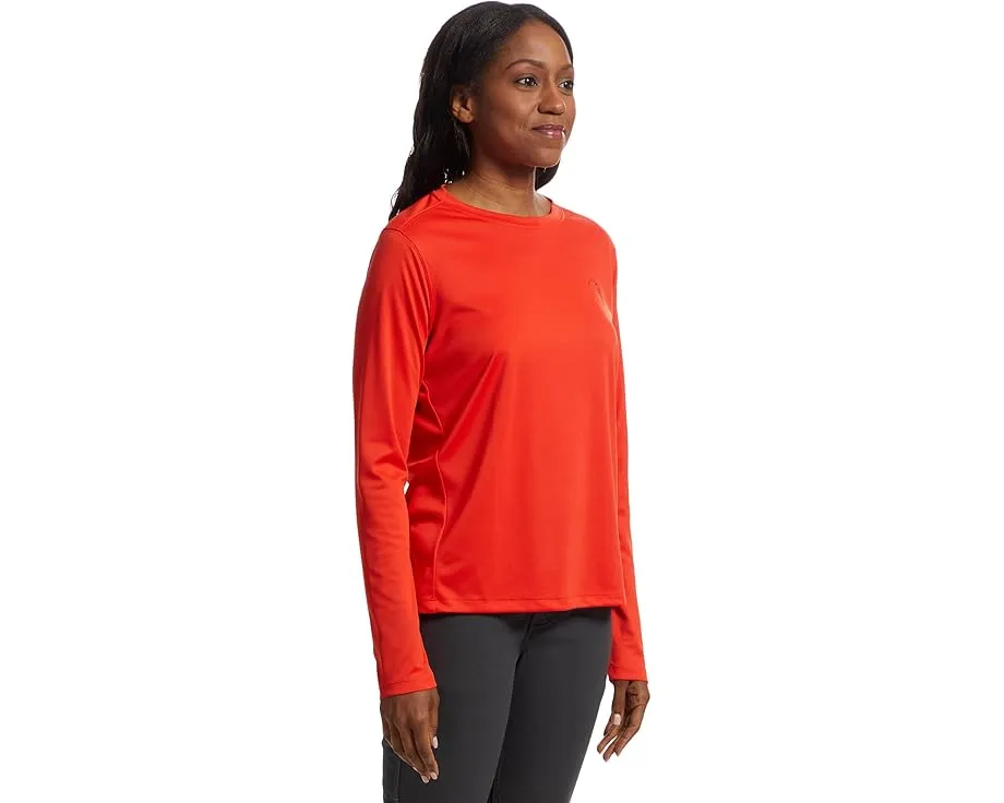 Футболка Carhartt Force Sun Defender с длинным рукавом и защитой UPF