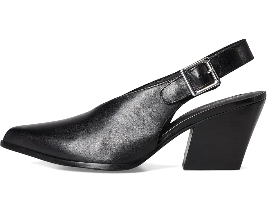 Туфли Seychelles Baby Faced Heel с ремешком на каблуке и заостренным носком